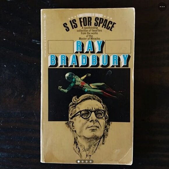 Ray Bradbury Collection - 9 Books - Picture 3 of 9